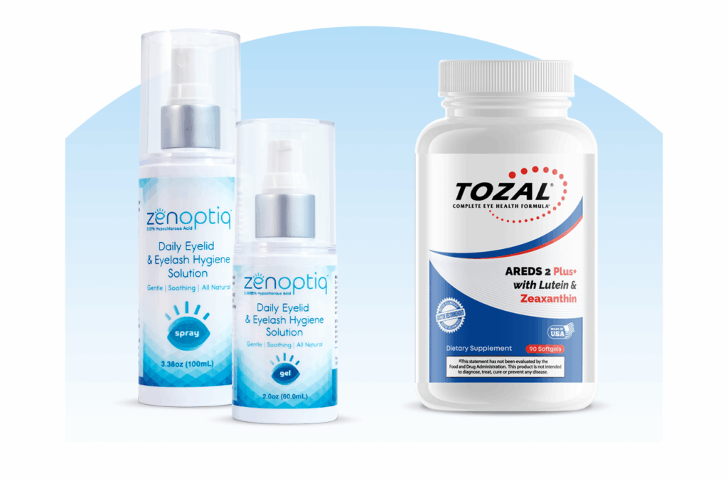 Products - Zenoptiq - VitaSight-Tozal