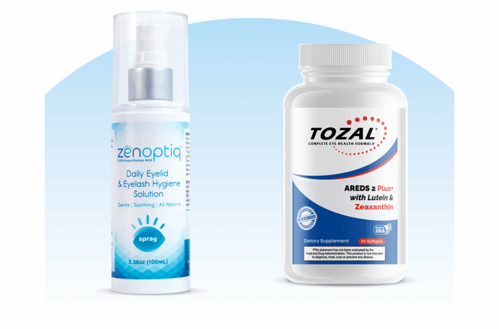 Sightline Medical Products Preview Zenoptiq and Tozal