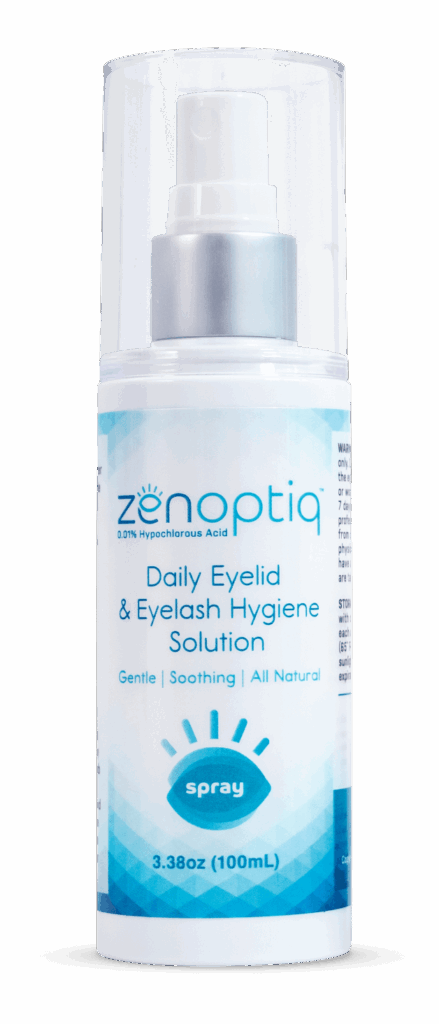 Zenoptiq 3.38oz Spray Bottle