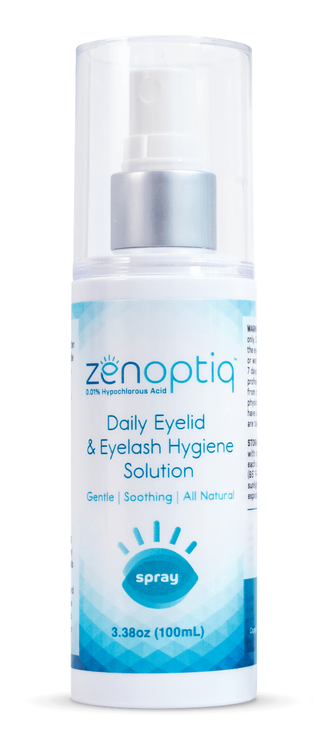 Zenoptiq 3.38oz Spray Bottle